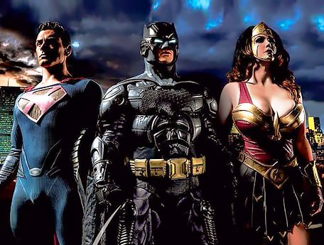 Watch Batman vs Superman XXX Part 5 Final battle with Wonder Woman video