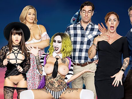 Watch Beetlejuice A XXX Parody. Pussyjuice Needs More Moisture video