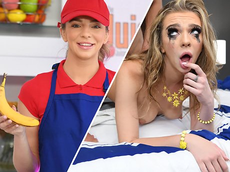 Watch Culinary Show Lead Gets Her Pie Stuffed By Big Cock With Balls video