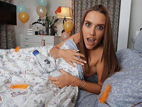 Watch I Woke Up In Bed With My Best Friend's Wife... Why We Got So Drunk Yesterday? video