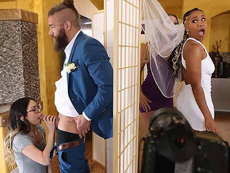 Watch My Fiance is a Real Asshole! He Fucked My Best Friend And Our Photographer video