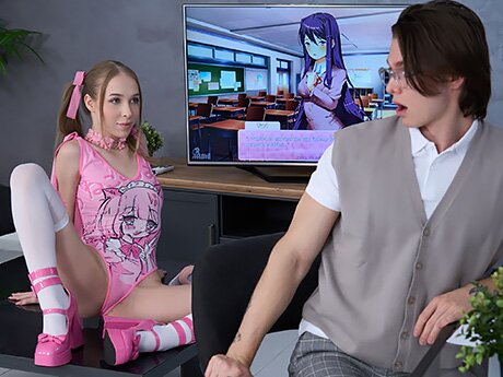 Watch My Naughty Step Sister Is Drunk Again And Wants To Have Sex With Me video