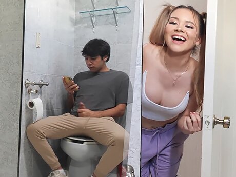 Watch My Sassy Step Sister Went Too Far And I Know How To Teach This Bitch video
