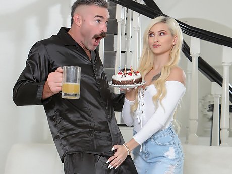 Watch My Sweet Dear Princess Kiara Congratulated Me And My Dick video