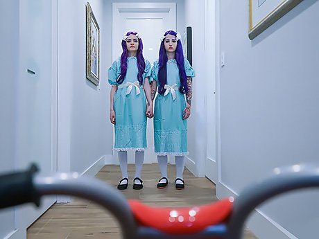 Watch The Shining A XXX Parody. You Surely Want To Be There video